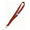 DURABLE Lanyards rot 10 St.