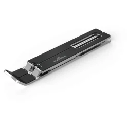 Durable Laptopständer Fold silber