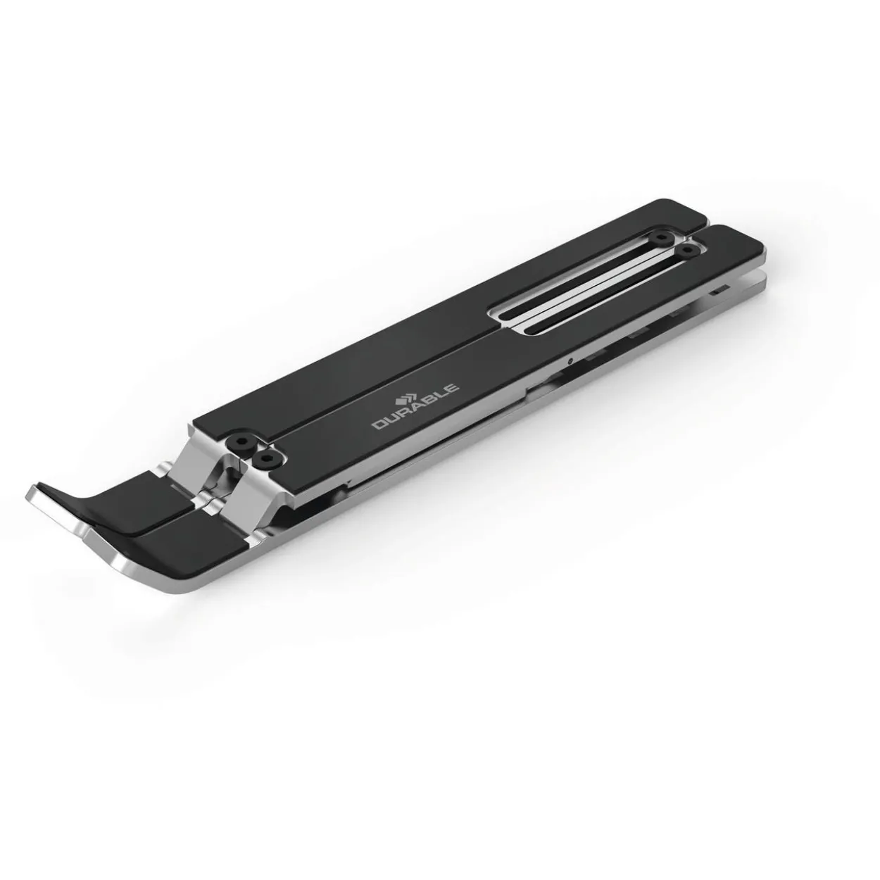 Durable Laptopständer Fold silber