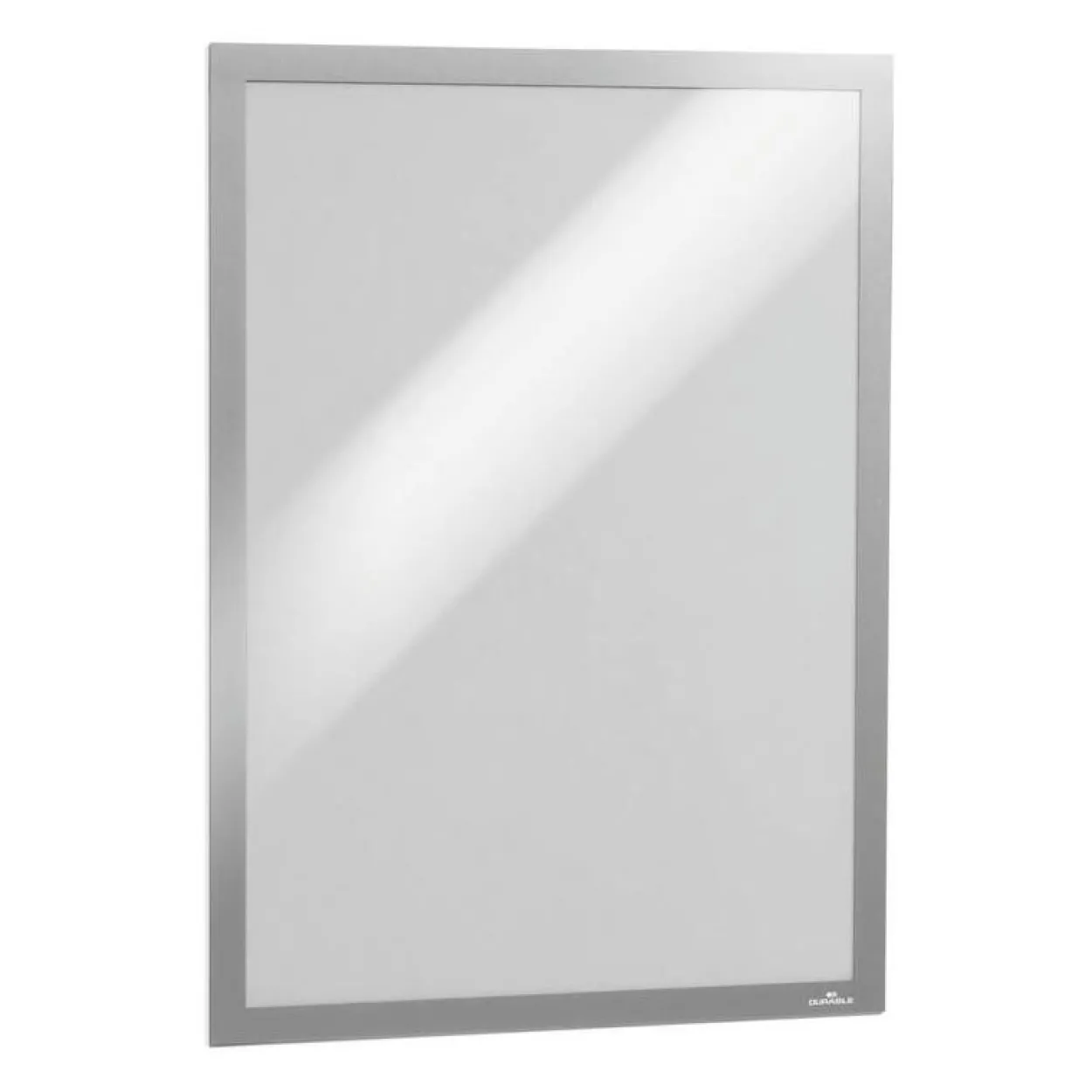 Durable Magaframe A3 23 metallic silber, BTL 2