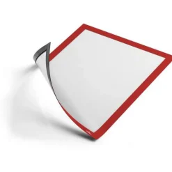 Durable Magnetrahmen A4 02 rot, BTL 5