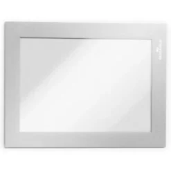 Durable Magnetrahmen DURAFRAME MAGNETIC, DIN A6, silber