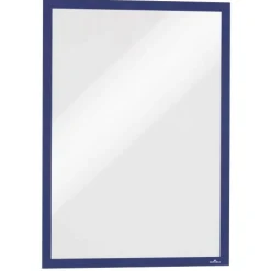 Durable Magnet-Rahmen DURAFRAME MAGNETIC, DIN A3, dunkelblau