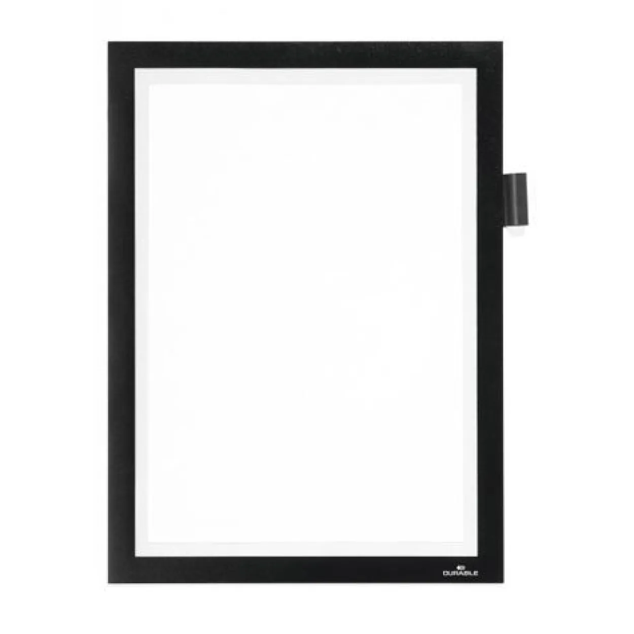 DURABLE Magnetrahmen DURAFRAME "MAGNETIC NOTE", A4, schwarz