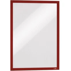 Durable Magnetrahmen DURAFRAME, DIN A3, rot