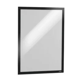 DURABLE Magnetrahmen selbstklebend DURAFRAME schwarz (505301)