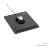 DURABLE Maus Pad ERGOTOP, mit Handgelenk-Auflage, anthrazit