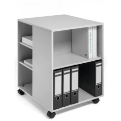 Durable Multifunktionswagen 74/59 offen 528x737x592mm grau