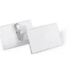 DURABLE Namensschild, mit Krokoklemme, 90 x 54 mm