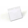 DURABLE Namensschild, oben offen, ohne Clip