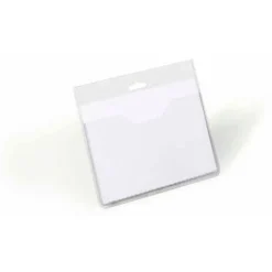 DURABLE Namensschild, oben offen, ohne Clip
