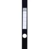 DURABLE 10 Ordneretiketten ORDOFIX® schwarz für 5,0 cm Rückenbreite