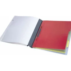 DURABLE Organisationshefter DIVISOFLEX, DIN A4, blau
