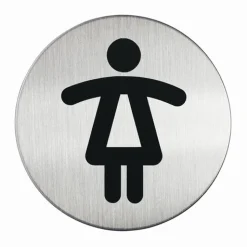 Durable Piktogramm 'WC Damen'