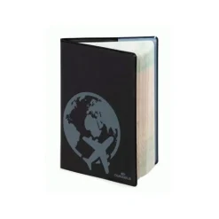 Durable Reisepasshülle RFID SECURE 189x129mm schwarz