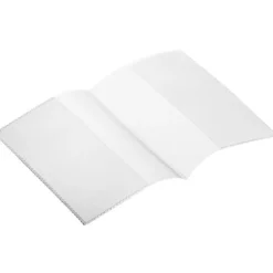Durable Reisepasshülle 195x133mm transparent 10 Stück