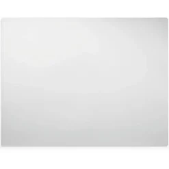 Durable Schreibunterlage PP mit Dekorrille 650x500cm transp.