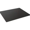 Durable Schreibunterlage PP mit Dekorrille 530x400cm schwarz