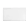 DURABLE Selbstklebetaschen POCKETFIX, (B)105 x (H)65 mm 100 Stück