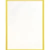 Durable Sichttafel SherpaPanel A4 5er Packung, gelb