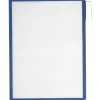 Durable Sichttafel SherpaPanel A4 5er Packung, dunkelblau