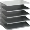 Durable Sortierreck grau
