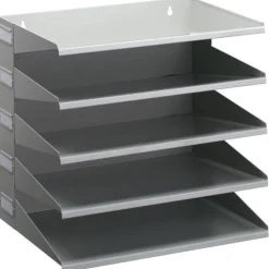 Durable Sortierreck grau