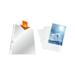 DURABLE STANDARD Prospekthülle, DIN A4, PP, transparent (2659-19)