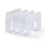 DURABLE Stehsammler TREND, Kunststoff, 3 Fächer, transparent