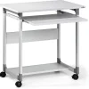 Durable SYSTEM Computer Trolley 75 FH grau