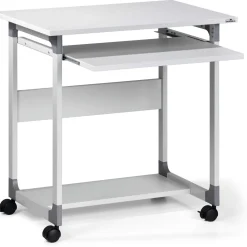 Durable SYSTEM Computer Trolley 75 FH grau