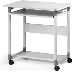 Durable SYSTEM Computer Trolley 75 FH grau