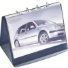 DURABLE Tisch-Flipchart DURASTAR, A3 quer, schwarz
