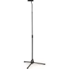 DURABLE 894201 Twist Floor Bodenstaender <800gr einzeln 4,7-13" schwarz
