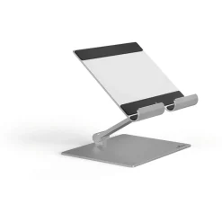 Durable Universelle Tablethalterung STAND RISE silber
