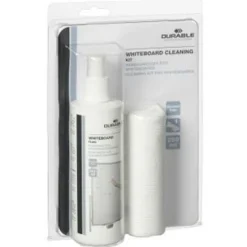 DURABLE Weißwandtafel-Reinigunsset WHITEBOARD CLEANING KIT