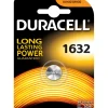 Duracell CR1632 Lithium Batterie 3.0 V 1er Pack