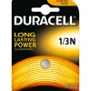 Duracell 1/3N CR1/3 N Lithium Knopfzellen Batterie 3.0 V 1er Pack