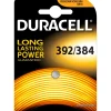 Duracell 392/384 SR41 Silber Knopfzellen Batterie 1.5 V 1er Pack