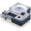 DYMO D1 Schriftbandkassette weiß auf schwarz, 24 mm/7,0 m