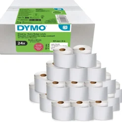 Dymo Etikett 2223588 / LabelWriter S0722430 24-Pack Weiß