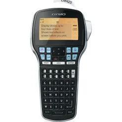 Dymo LabelManager 420P 6/9/12/19 mm D1-Bänder ABC UK/HK