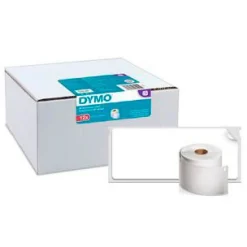 Dymo LabelWriter-Universal-Etiketten, 6 Rollen 57 x 32 mm, weiss