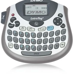 Dymo LetraTag LT-100T Tischgerät QWERTZ-Tastatur