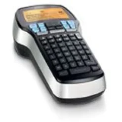 Dymo LM 420P i. Koffer DYMO m.Schriftband