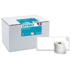 Dymo LW-Versandetiketten Großpack. 54x101mm 6Rl 220St/Rolle