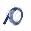 Dymo Prägeband 9mm x 3m glänzend blau