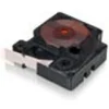 DYMO S0718490 ID1 12mm schwarz/orange