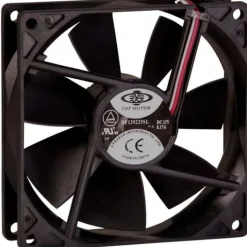 Dynatron Fan 92x92x25mm 2500 U/min 32 dB(A) schwarz