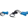 EATON Output cable 32A, hardwired to 32A